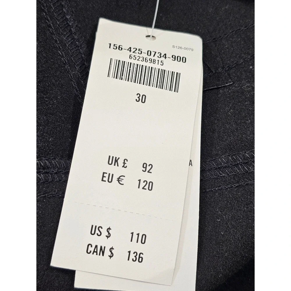 Abercrombie & Fitch waist 16